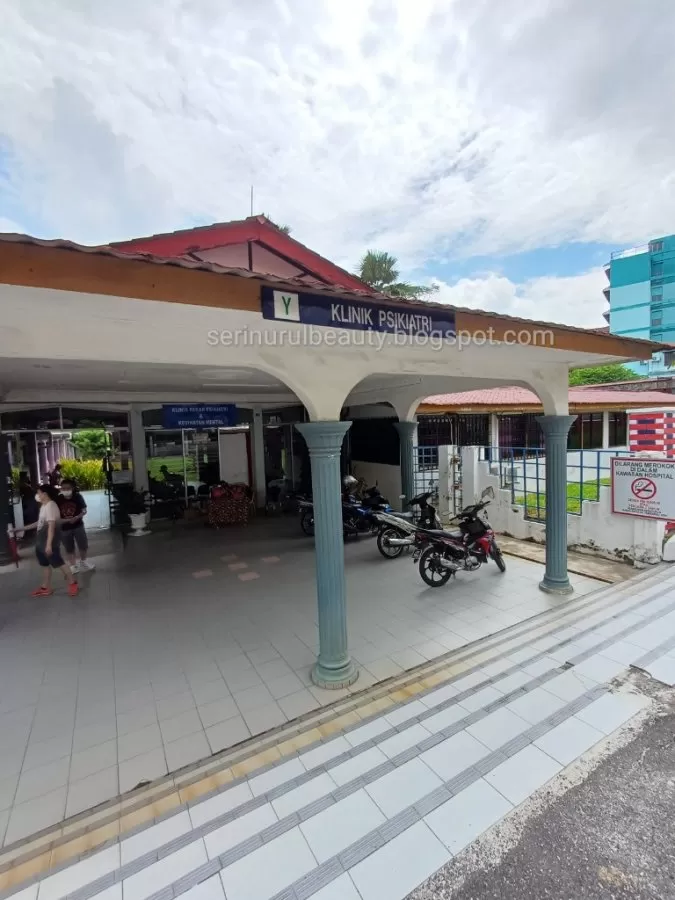 Klinik Psikiatri Hospital Sultanah Aminah - Photo 2