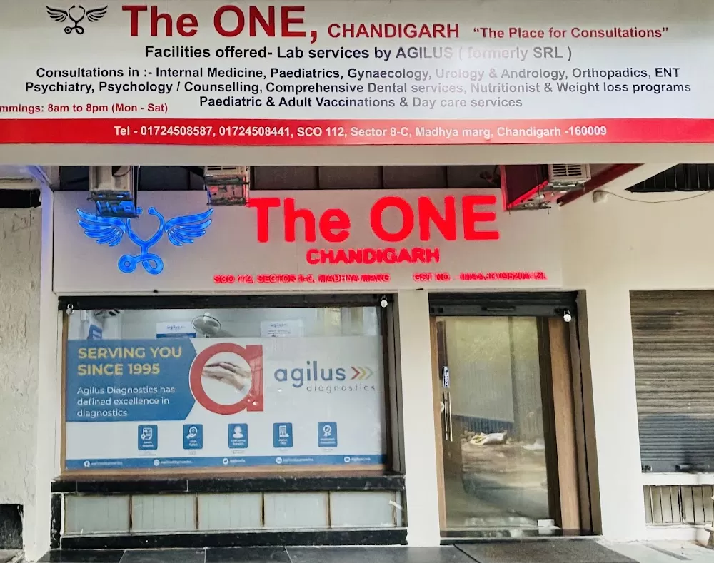 The ONE Chandigarh - Photo 4