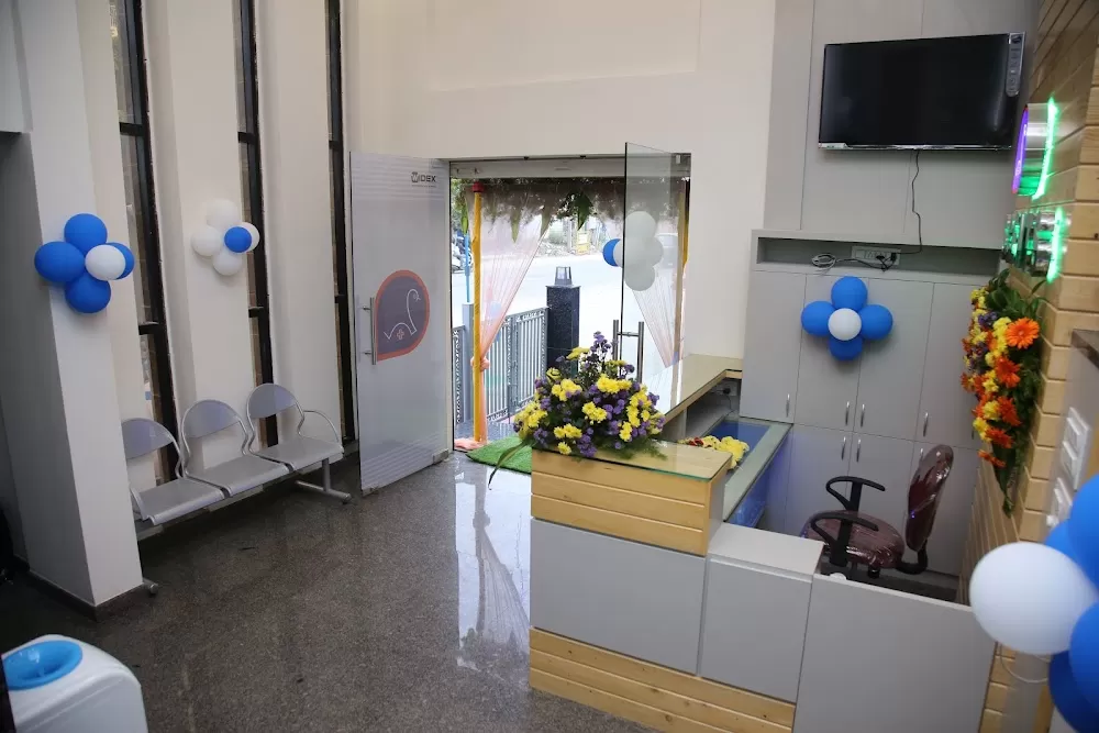 SCENTS Hospital ( Old Smruthi ENT clinic) - Photo 1