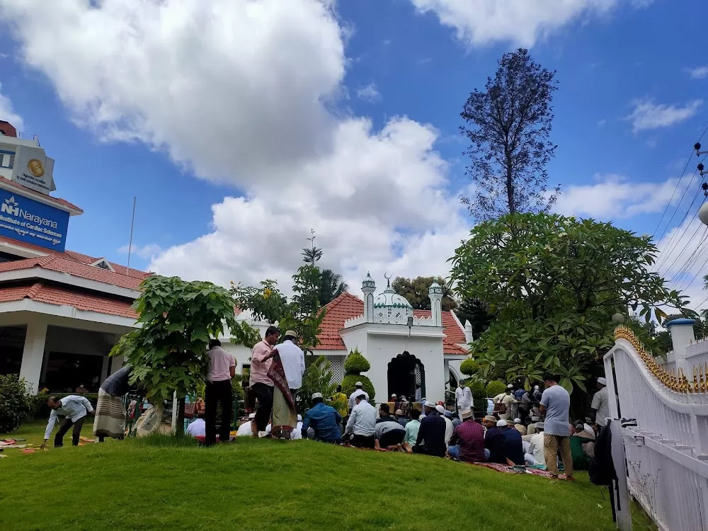 Narayana Institute of Cardiac Sciences, Bommasandra - Photo 1
