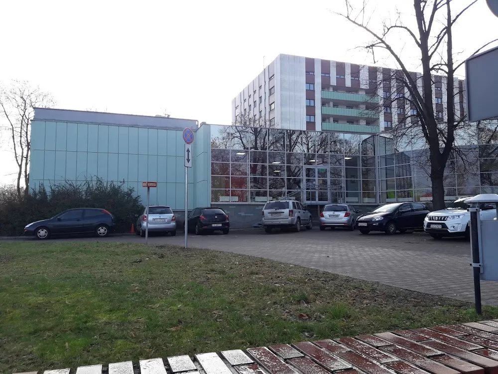 National Institute of Oncology - Photo 4