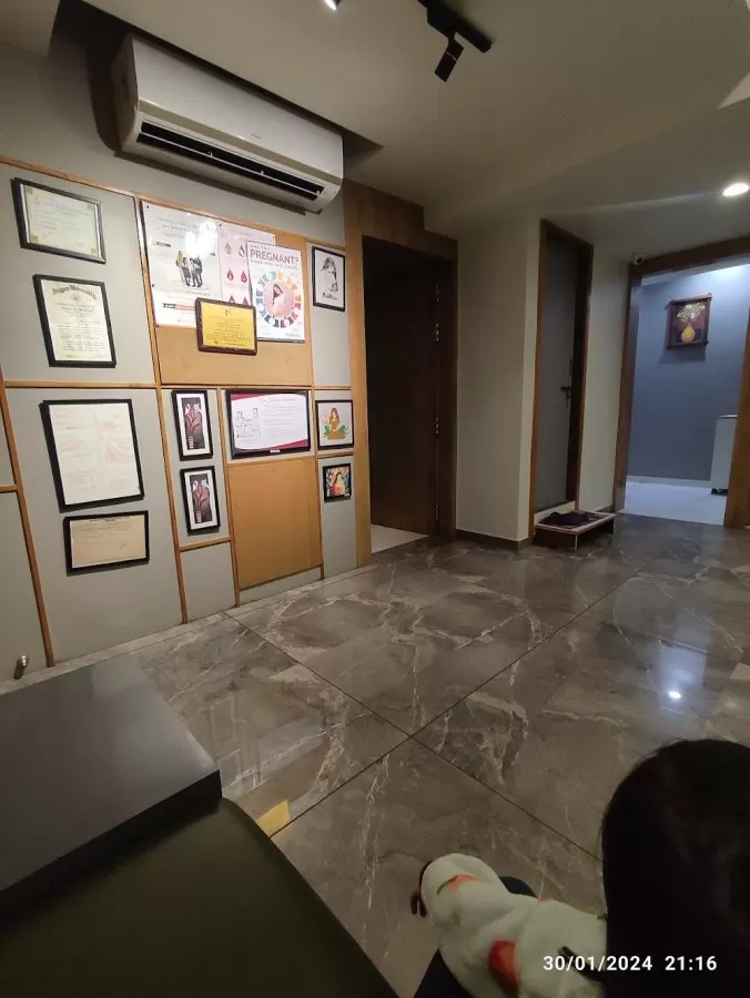 Asha Maternity And Nursing Home, Dr Pratibha Vora - Photo 1