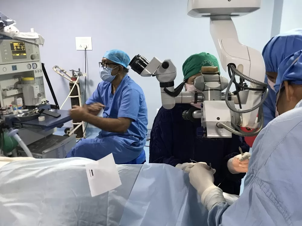 Dr Anuradha Chandra : Best Pediatric Ophthalmologist in Kolkata, Child Eye Specialist in Kolkata, Squint Specialist - Photo 4