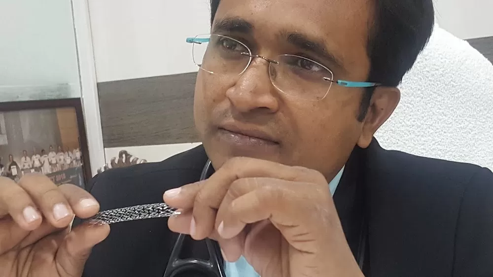 Dr (Prof) Subroto Mandal - Photo 6