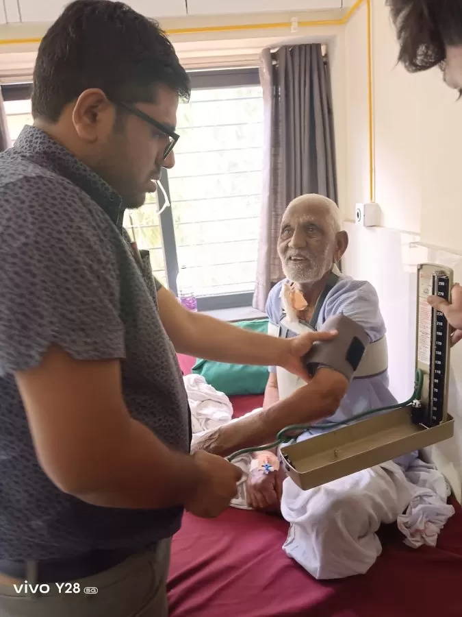 Deogaonkar Hospital-Best Cardiologist & Diabetologist| Nephrologist|Dialysis Unit | Kidney treatment in Gangapur Road, Nashik - Photo 7