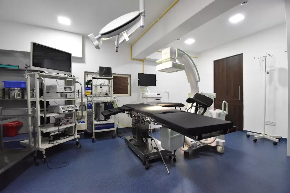 Shlok Kidney Hospital - Photo 6