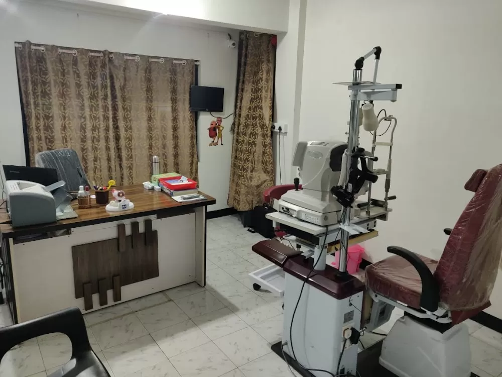 Shree Eye Care & Retina Centre - Photo 2
