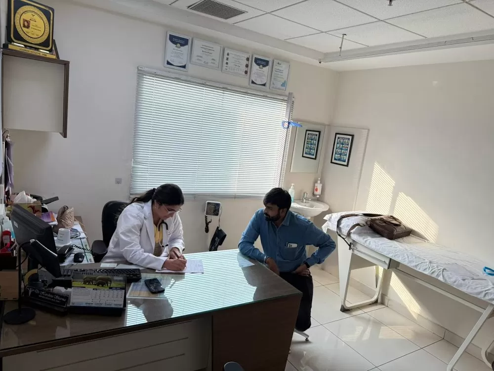 Dr Harshita Sharma - Nephrologist - Photo 7
