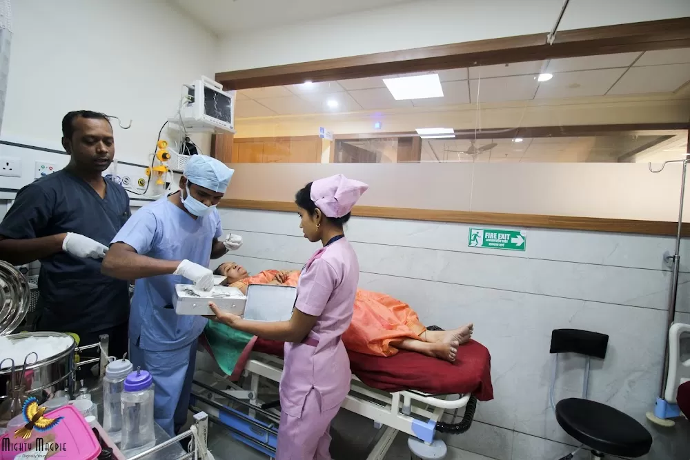 Suvidha Criticare Hospital - Photo 5