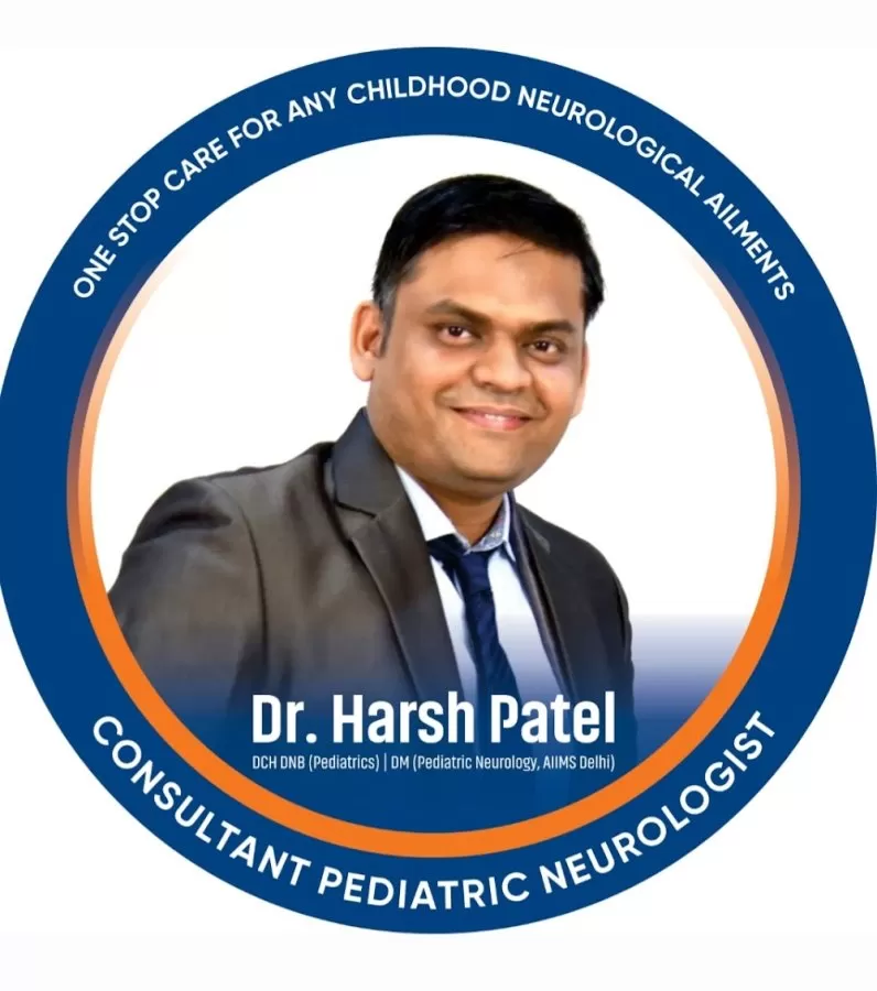 Dr Harsh Patel: First DM qualified Best Pediatric Neurologist - Photo 3