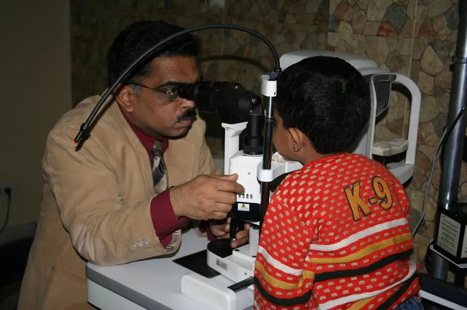 i Care Centre Eye Hospital in South Delhi - Photo 2