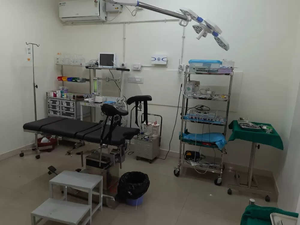 Dr.Shaik Habeebulla -Best Piles Doctor in Bengaluru - Photo 1