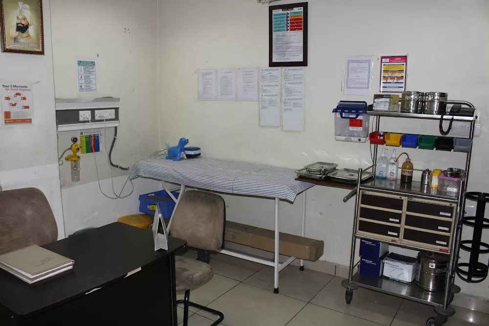 Ankur Kids Hospital - Best Child Specialist in Jalandhar I Best Pediatrician in Jalandhar I Child Doctor in Jalandhar - Photo 4