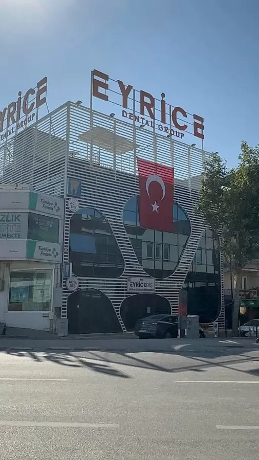 EYRİCEDİŞ Ağız ve Diş Sağlığı Merkezi - Photo 6