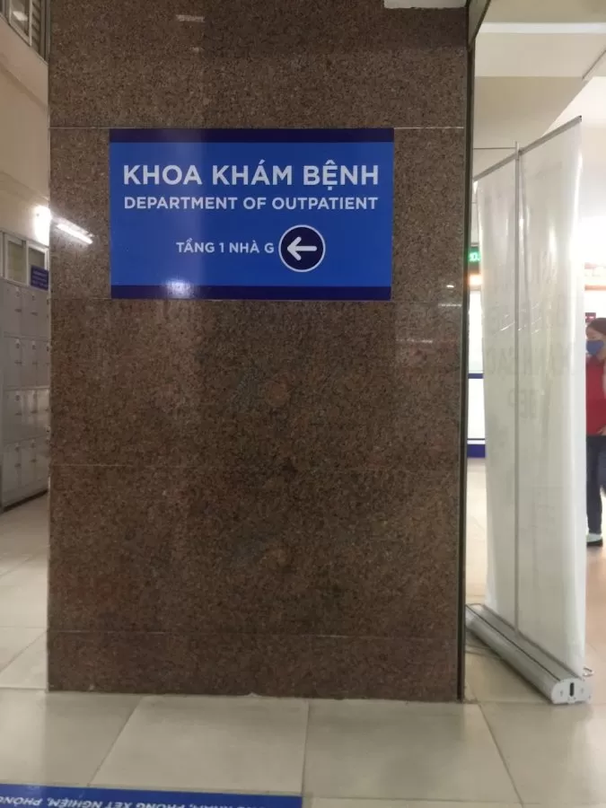 Bệnh Viện Phụ Sản Trung Ương Phòng Khám - Photo 3
