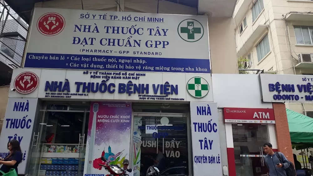 HCMC Oromaxillofacial Hospital - Photo 7