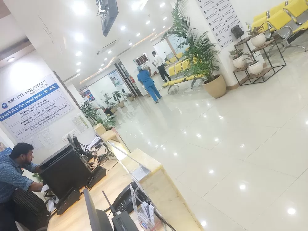 ASG Eye Hospital, Nashik - Photo 8