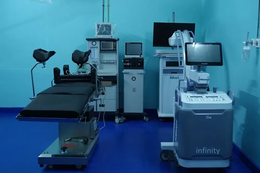 M and M Ortho Hospitals Multi Speciality | Best Orthopaedic Hospital in Hyderabad - Photo 2