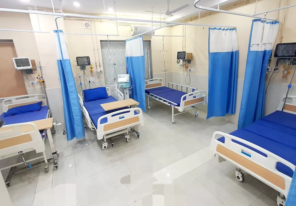 Maple Care Hospital-Best Hospital in Dwarka | Multispeciality Hospital - Photo 2