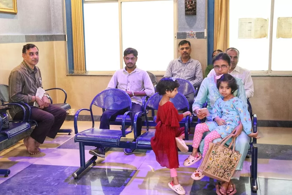 Vinayaka Multispeciality Hospital (Karanth Speciality Hospital) - Photo 2