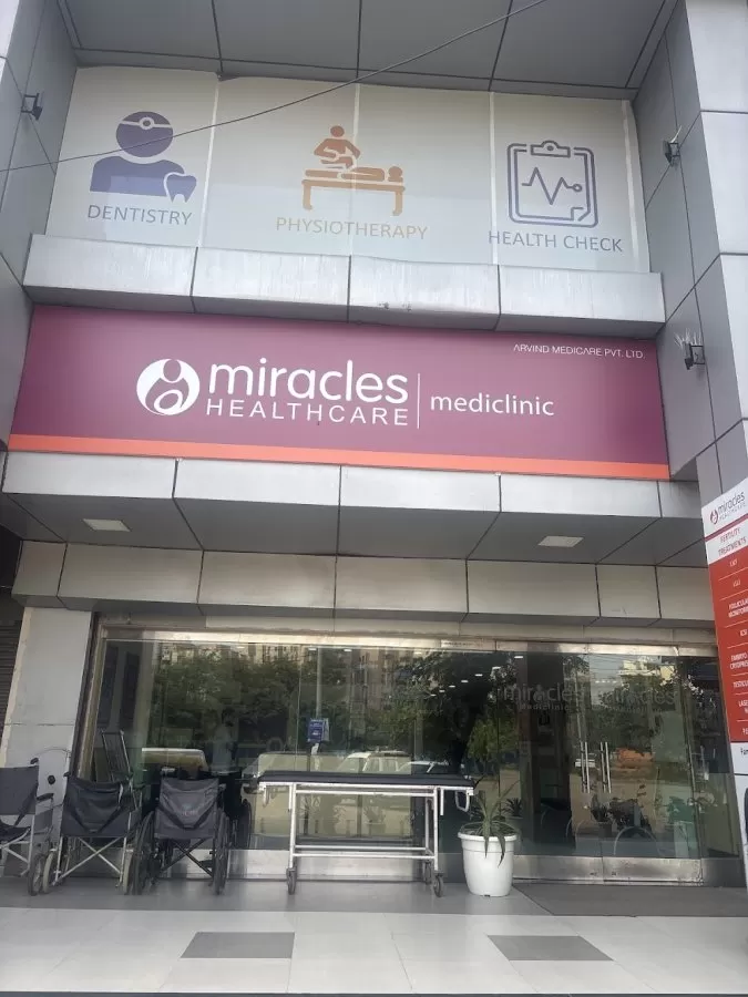 Miracles Mediclinic Sec 56, Gurugram - Photo 2