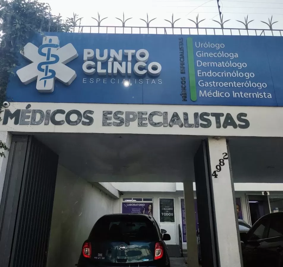 Punto Clínico Especialistas - Tlalpan La Joya - Photo 1