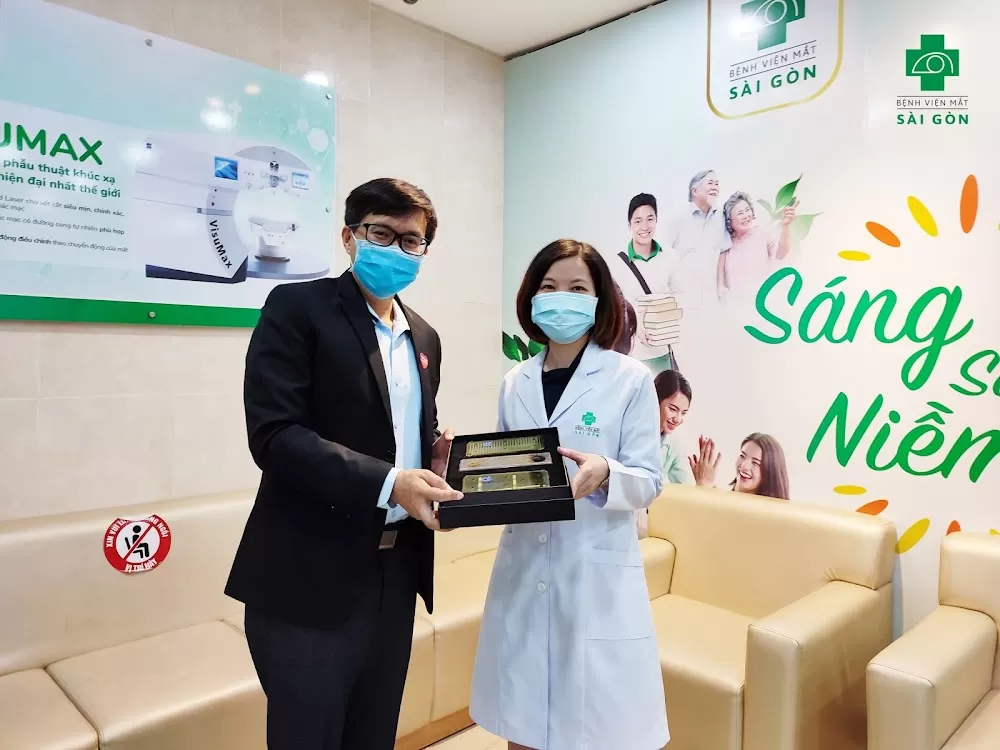 Saigon Eye Hospital - Hanoi - Photo 3