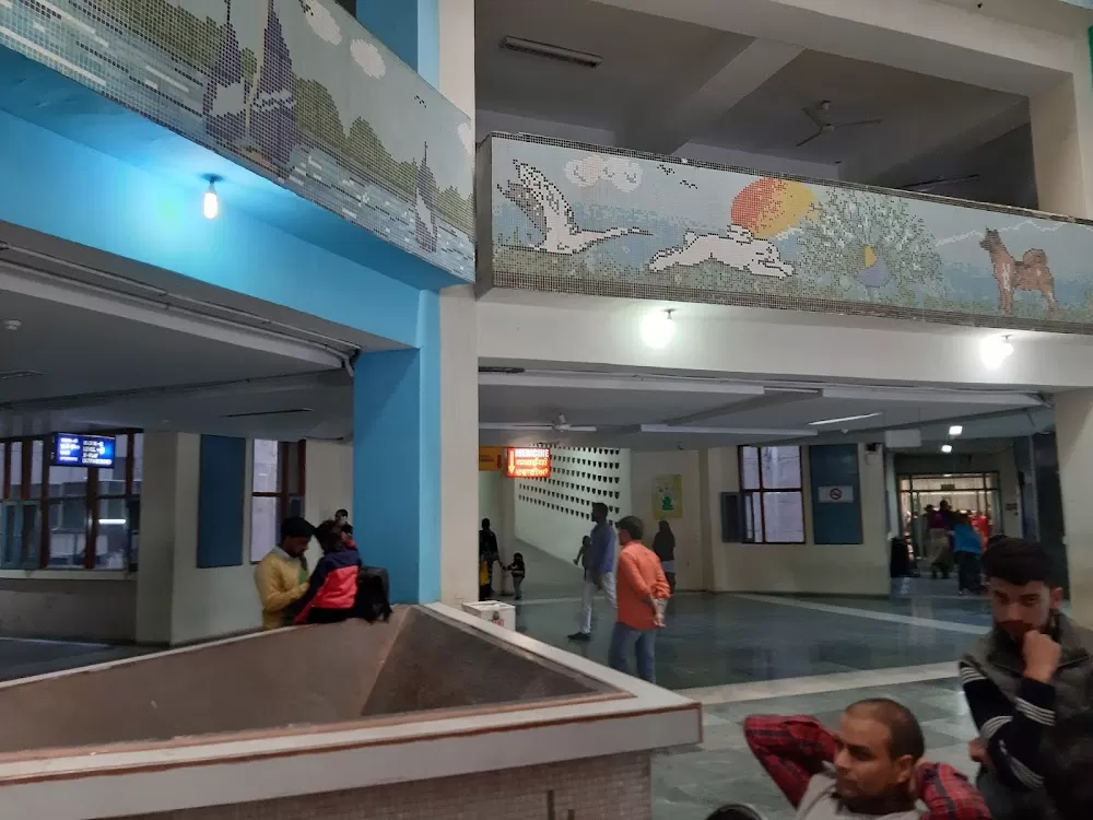 Pediatric Emergency Hospital, PGI, Chandigarh - Photo 3