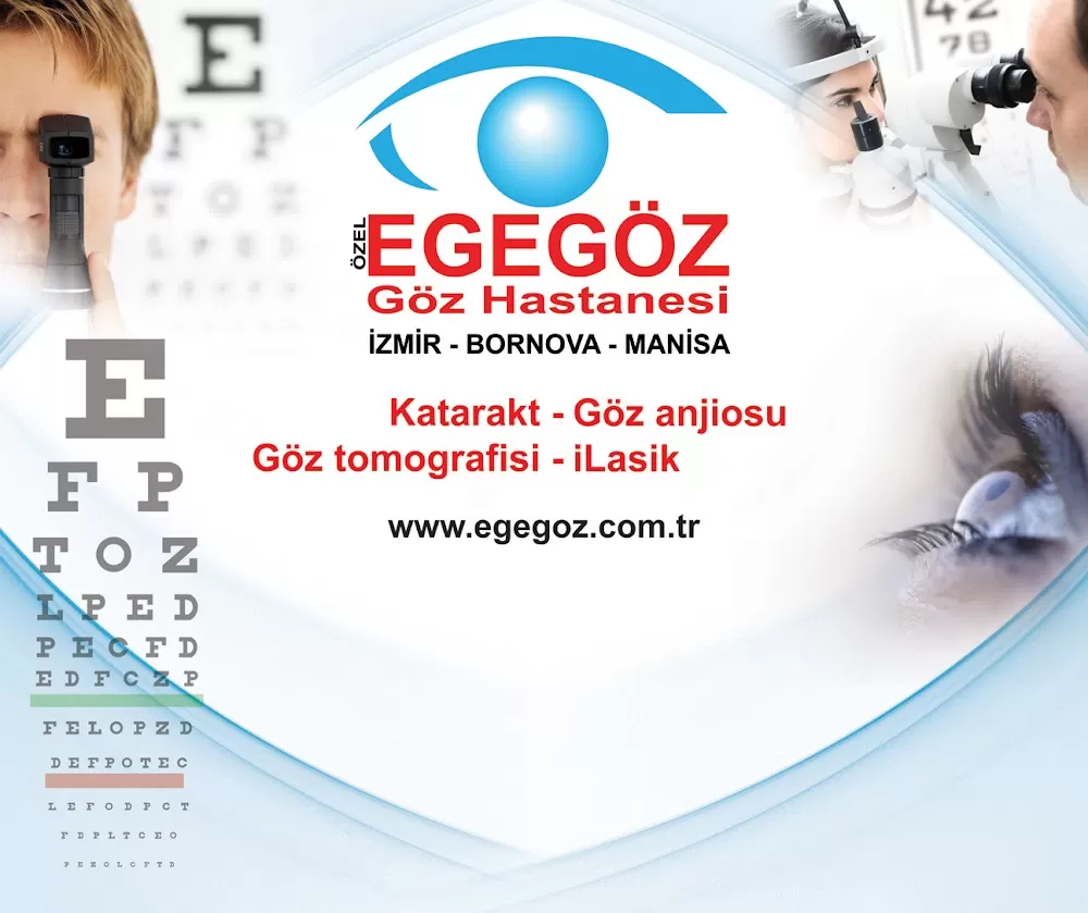 Egegöz Eye Hospital, Bornova Izmir - Photo 8