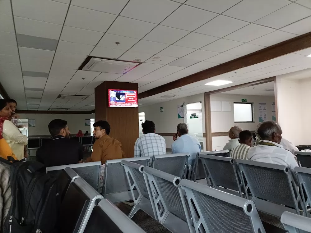 Priyanka Hospital & Cardiac Centre (PHCC) - Photo 5