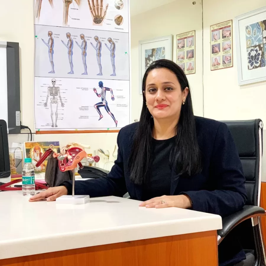Dr Ruchi Tandon MBBS, MS - Obstetrics & Gynaecology - Photo 2