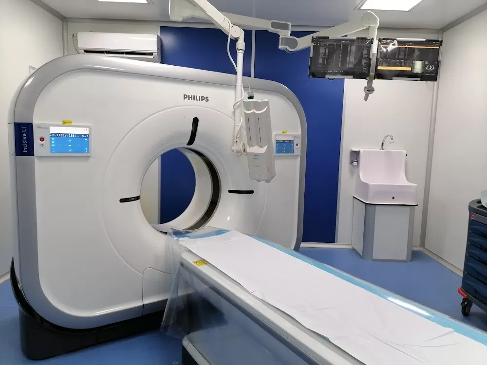 Centre De Traumatologie Et Des Grands Brulés - Photo 4