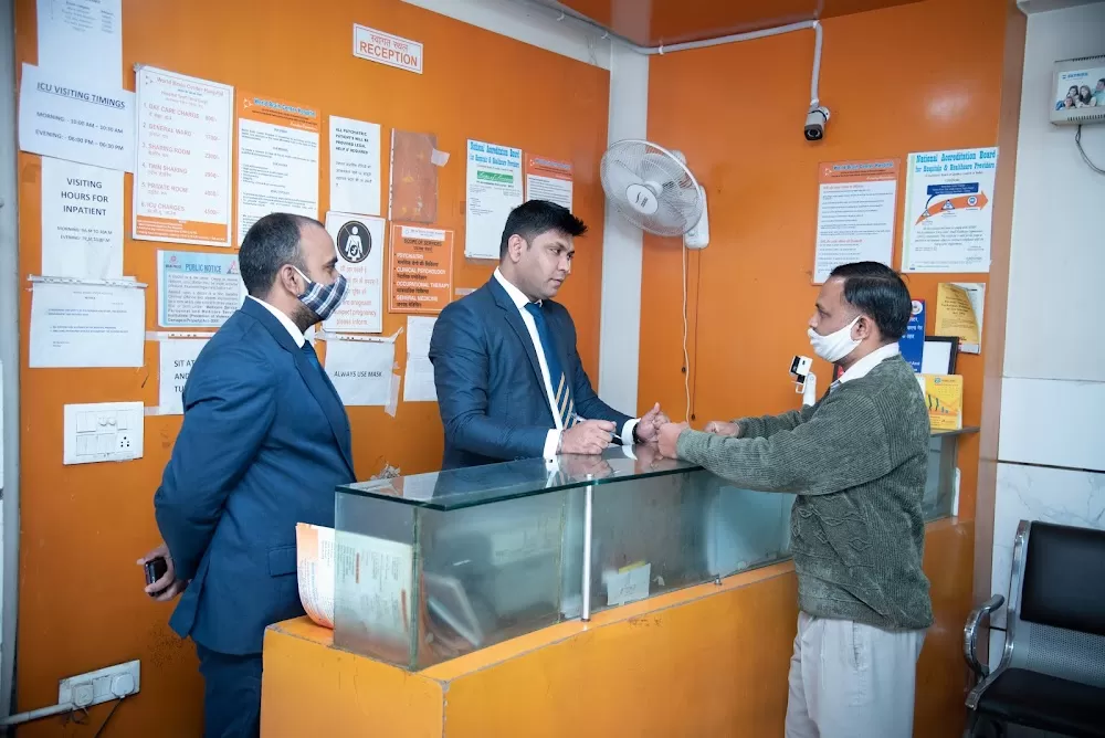 World Brain Center Hospital - Photo 4