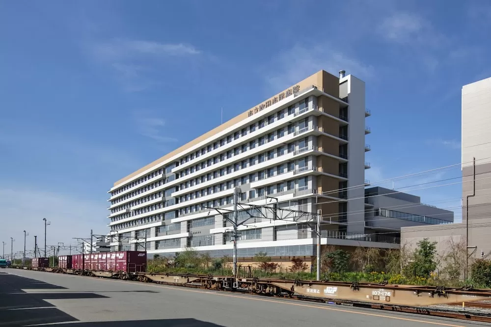 Suita Municipal Hospital - Photo 2