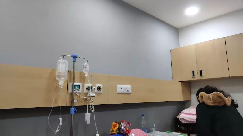 Ankura Hospital for Women & Children - Madinaguda - Photo 3