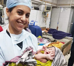 Dr Megha Sarakshi Chadha
