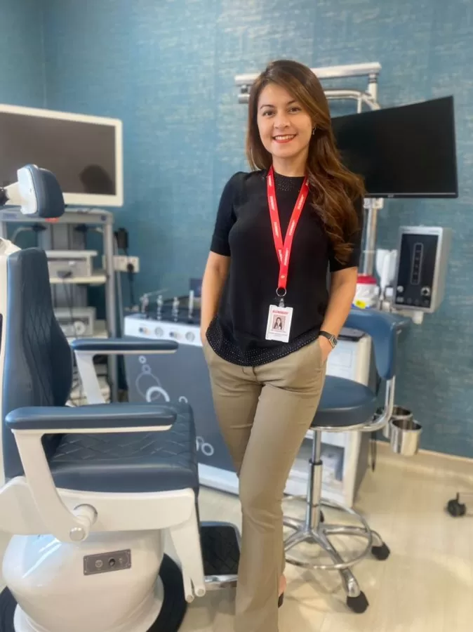 Dr Juani Karaf - ENT Ear Nose Throat, Head and Neck Specialist - Photo 3
