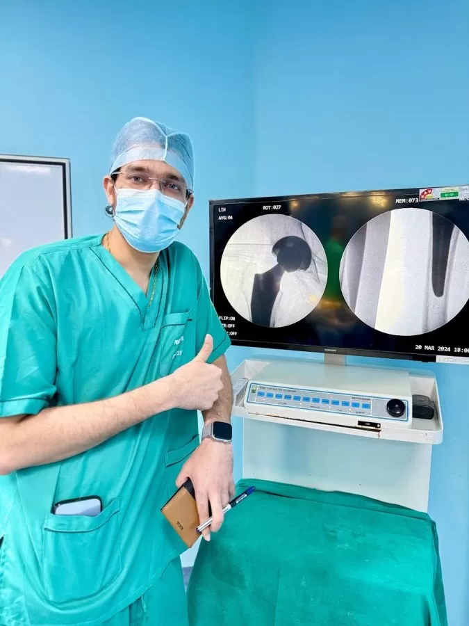 The Center for Hip Surgeries - Dr DP Sharma | Hip Replacement Surgeon Noida - Photo 5