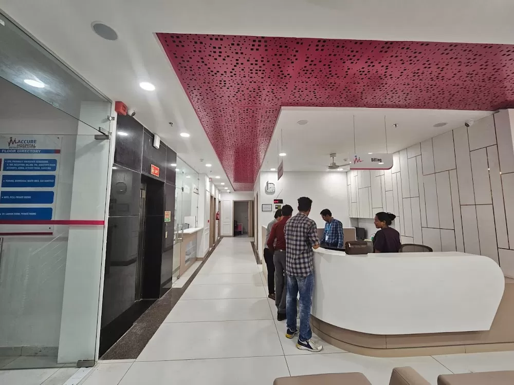 Maccure Hospital | Best Pregnancy, Maternity & Fertility Hospital | Best Gynecologist in Janakpuri, Delhi - Photo 2