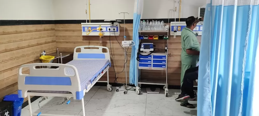 Priyush Neuro & Super Speciality Hospital - Photo 7