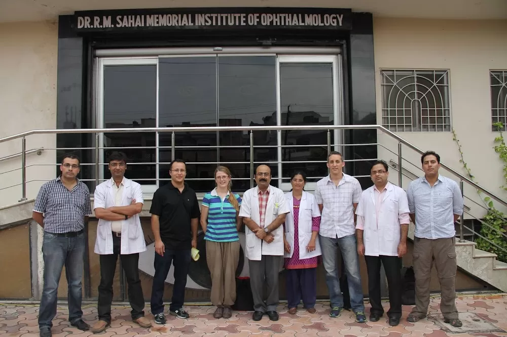 SAHAI EYE HOSPITAL - Photo 4
