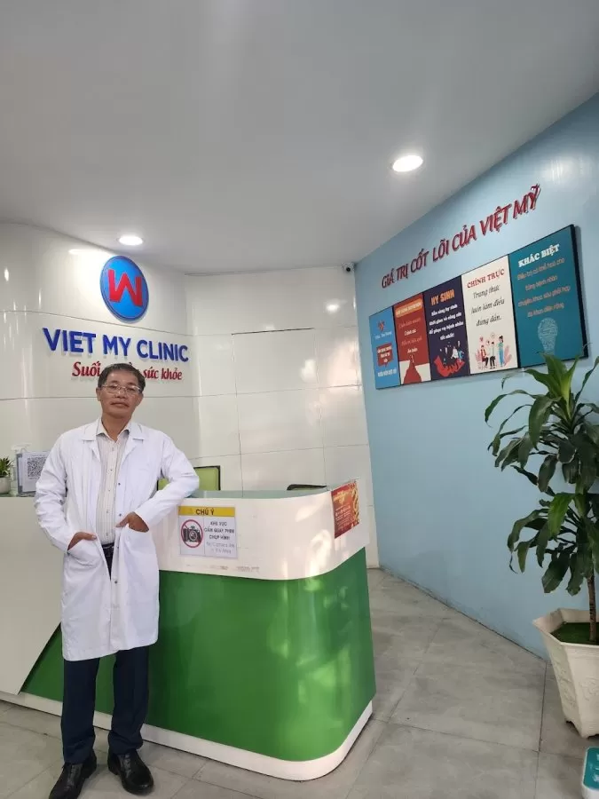 Viet My General Clinic - Photo 2