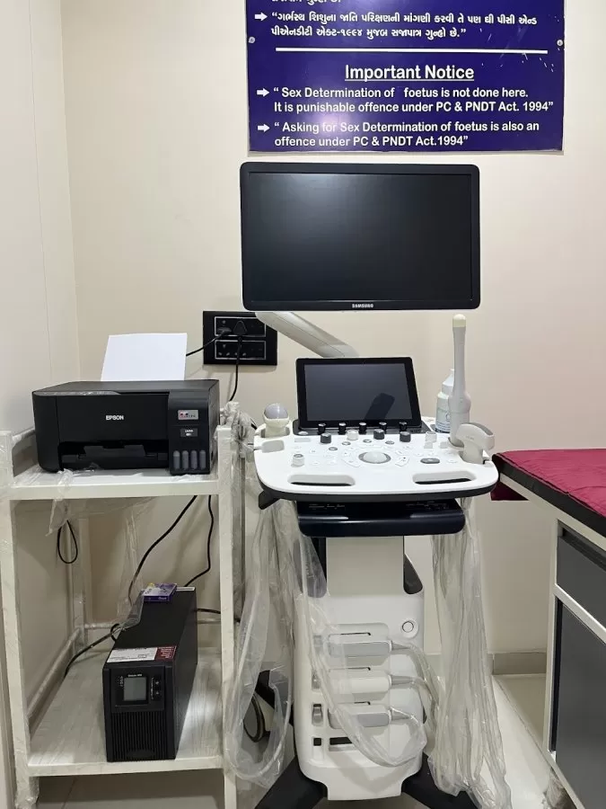 Lotus Women's Hospital / Best Gynecologist & Obstetrician in Ahmedabad (Shela) ,Gujarat - India/Top 5 Gynecologist - Photo 2