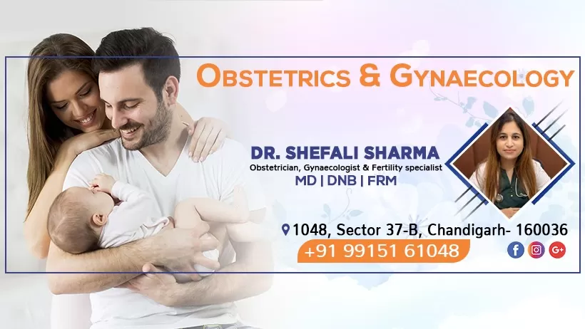 Dr. Shefali Sharma and Team - Best Gynaecologist, Best Infertility (IVF) Specialist, Laparoscopic Gynae Surgeon - Photo 2