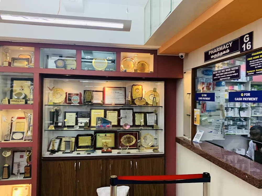 Dr. Mohan's Diabetes Specialities Centre - Gopalapuram - Photo 2