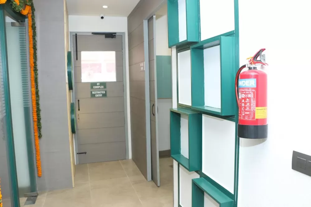 MediSight Hospital- A Specialty Eye & Chest Hospital -Eye Specialist Hospital in Panchkula | Cataract | Cornea Refractive - Photo 6