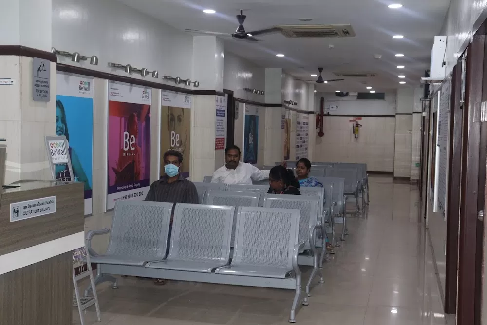 Be Well Hospitals Anna Nagar - Photo 6