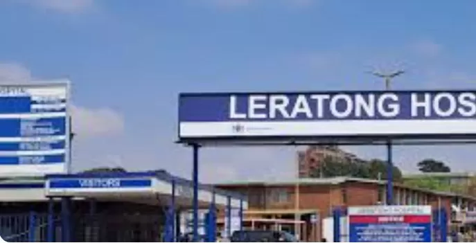 Leratong Hospital - Photo 7
