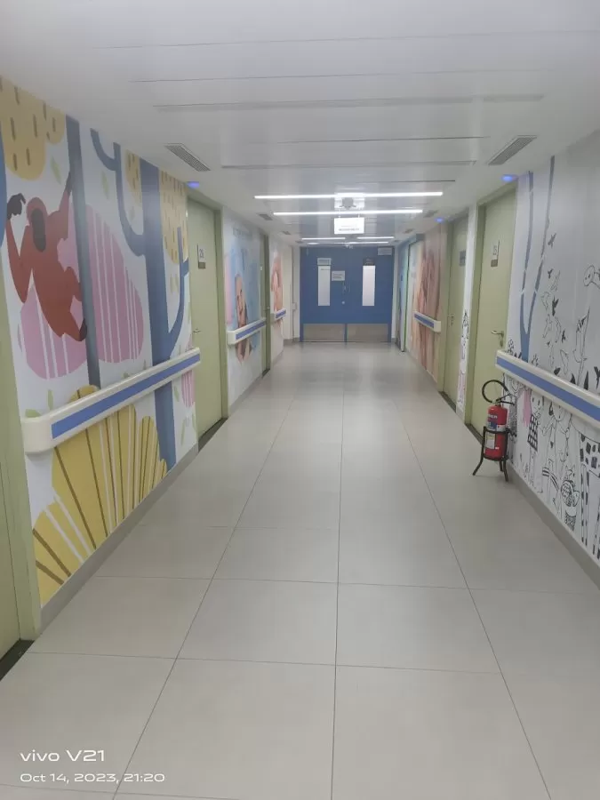 SPARSH Hospital for Women & Children - Photo 4