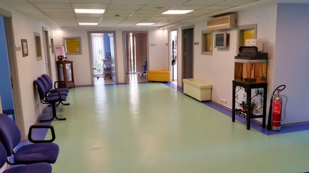 Hiperox Özel Ayak Sağlığı Ve Zor Yara Hiperbarik Oksijen Tedavi Merkezi - Photo 3